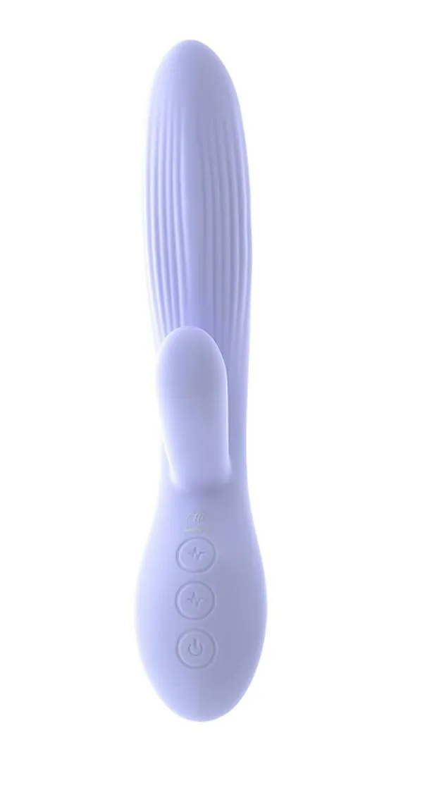 Healthy life Vibrator Rechargeable blue 0602570706
