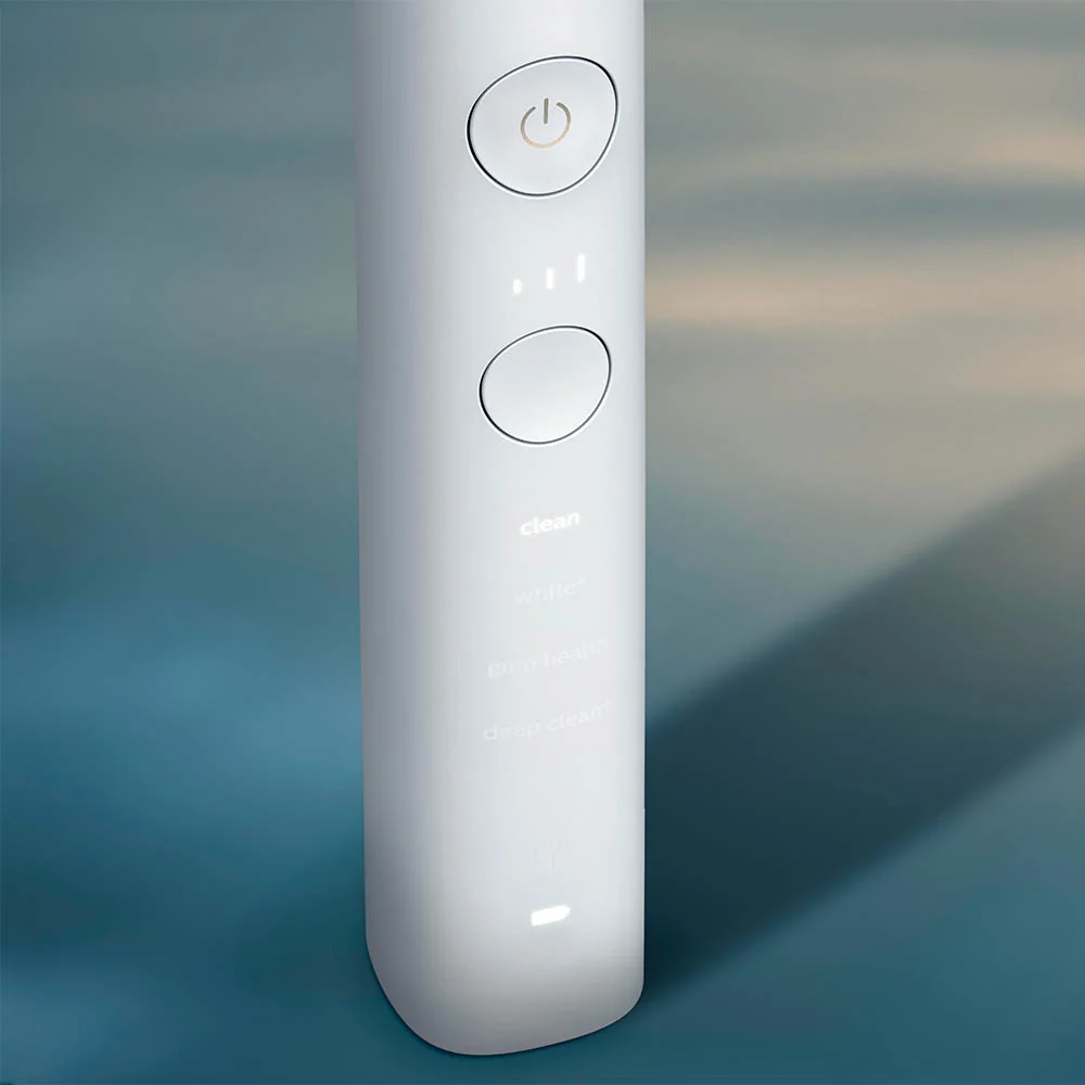 Philips Sonicare DiamondClean HX9911/19 sonický zubní kartáček white