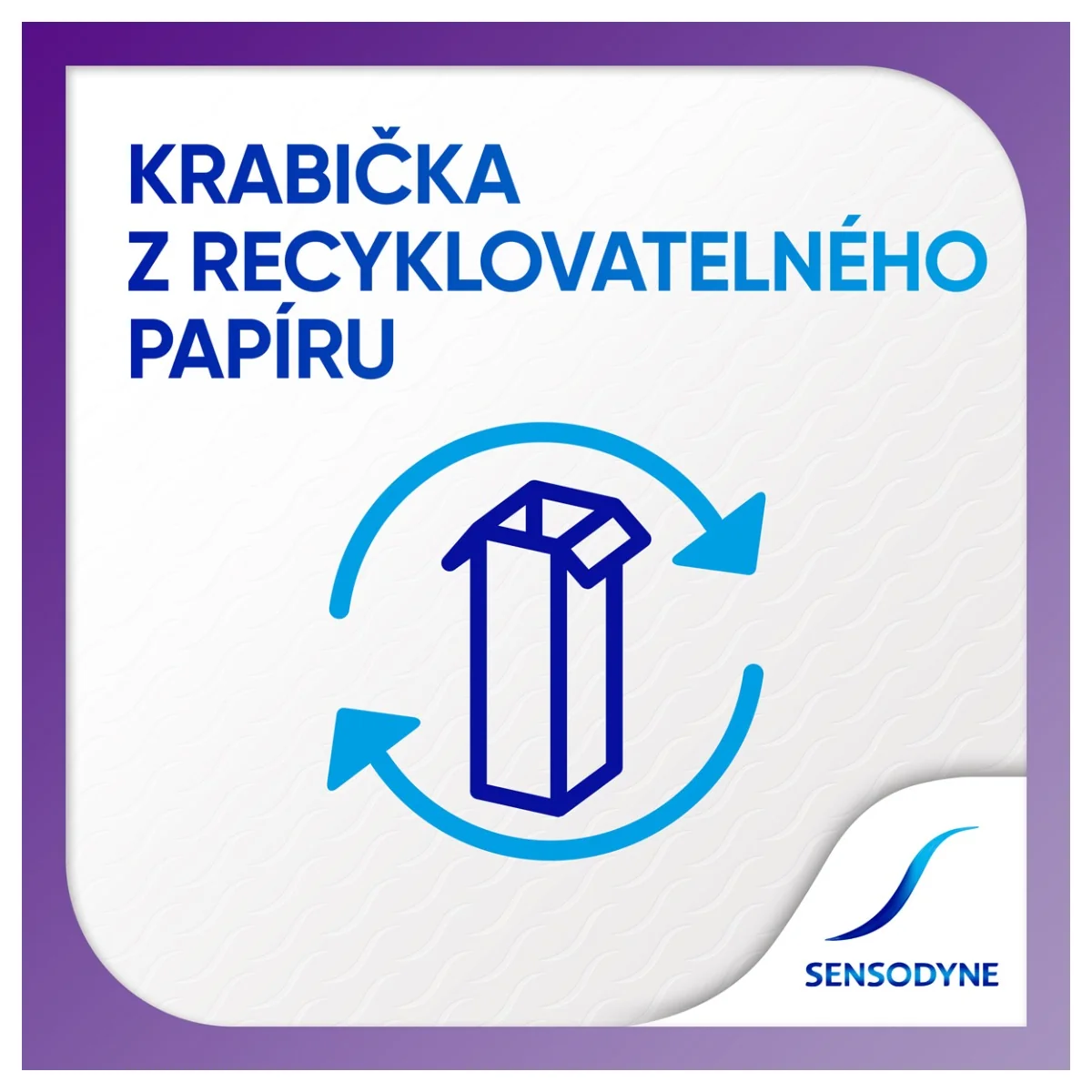 Sensodyne Rapid Relief Extra Fresh zubní pasta 75 ml