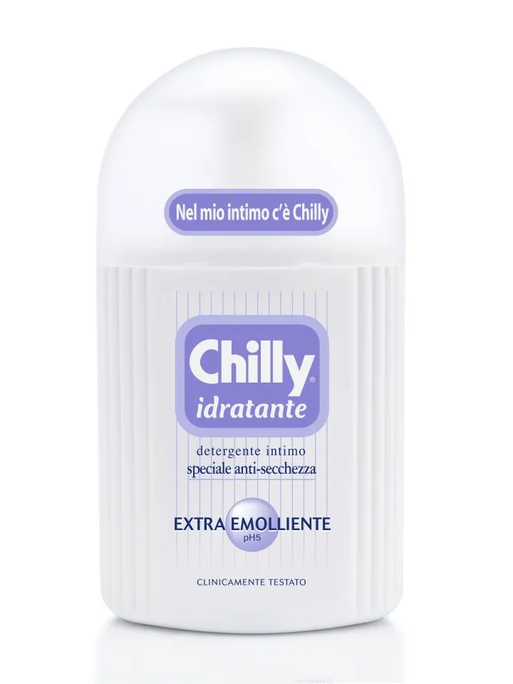 Chilly Intima Idratante 200 ml