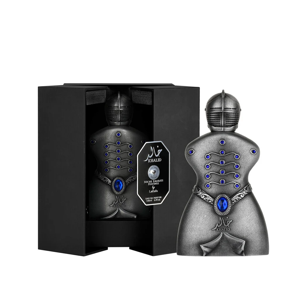 Lattafa Niche Emarati Khalid EDP 80 ml UNISEX