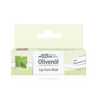 Olivenöl Balzám na rty s mátovým olejem