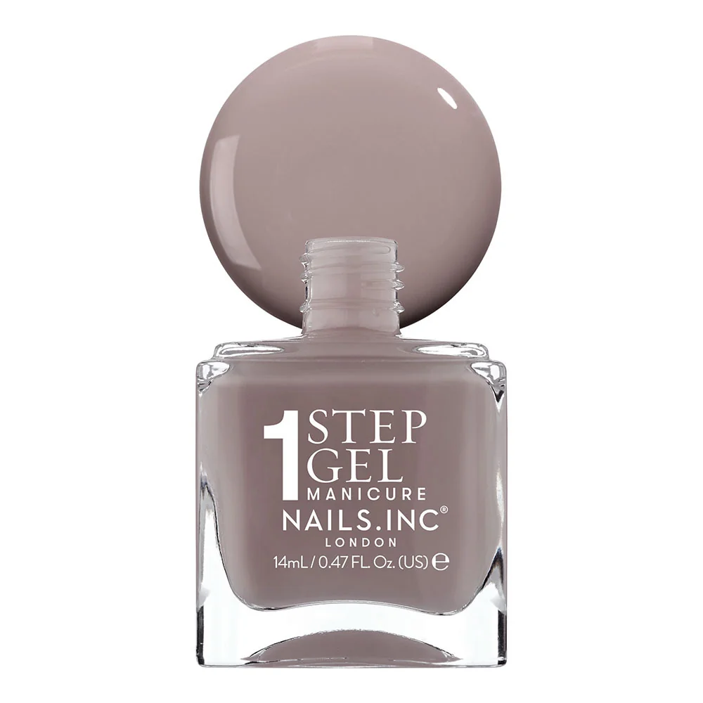 Nails Inc. It's Topless Megan lak na nehty 4v1 14 ml