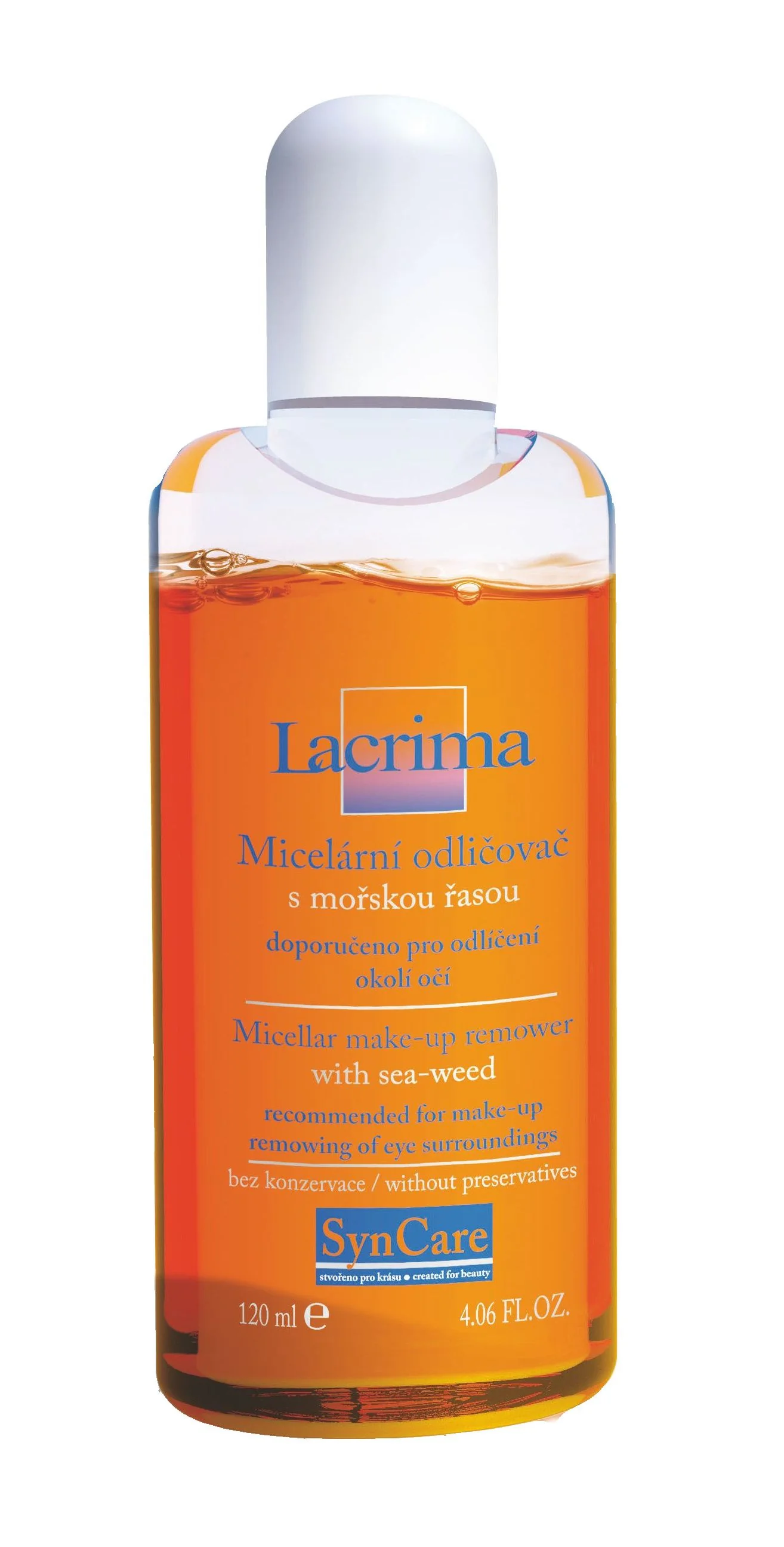 SynCare Micelární odličovač očních partií 120 ml