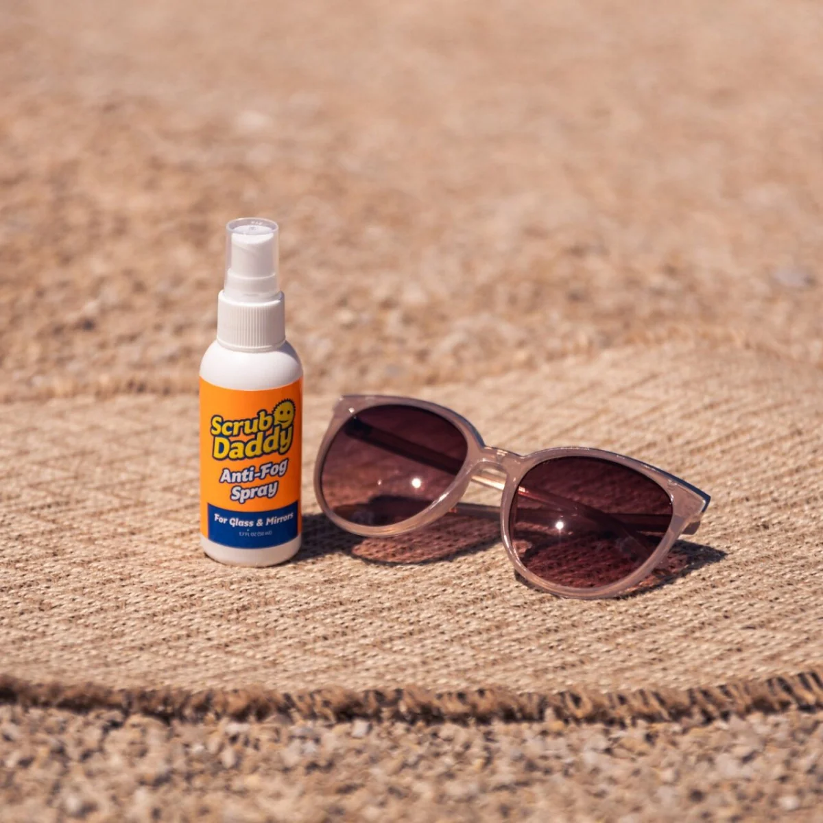 Scrub Daddy Sprej na čištění brýlí Anti-Fog Spray 50 ml