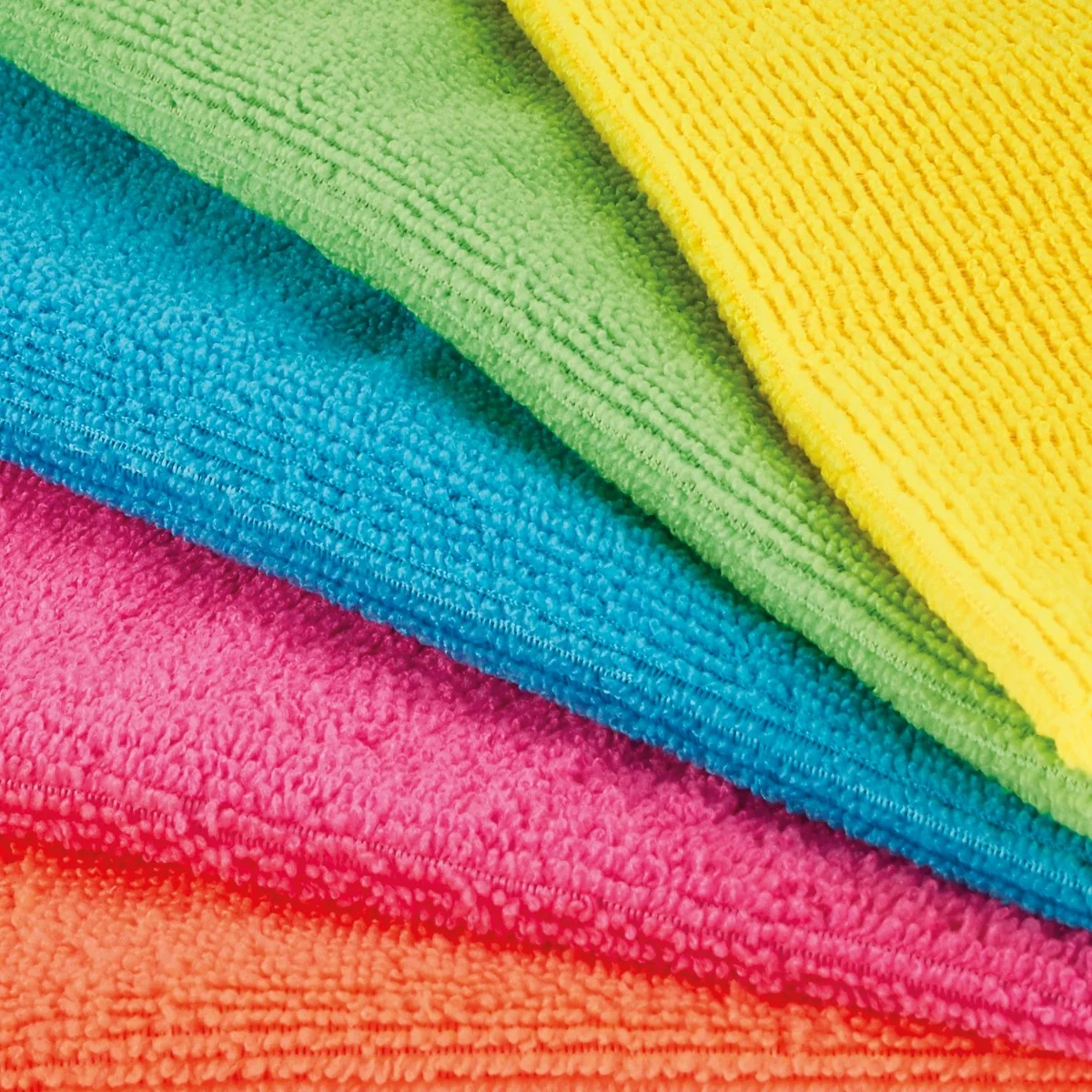 Spontex Microfibre Multi-Usages hadřík 10 ks