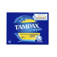 Tampax Compak Regular