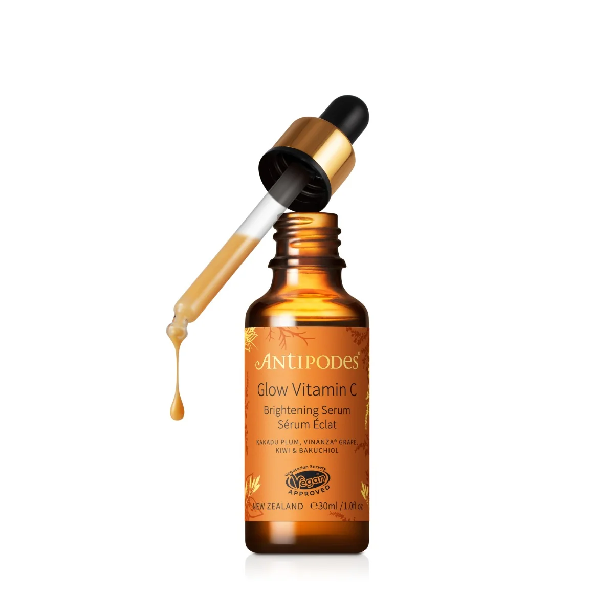 Antipodes Glow Vitamin C Brightening Serum 30 ml