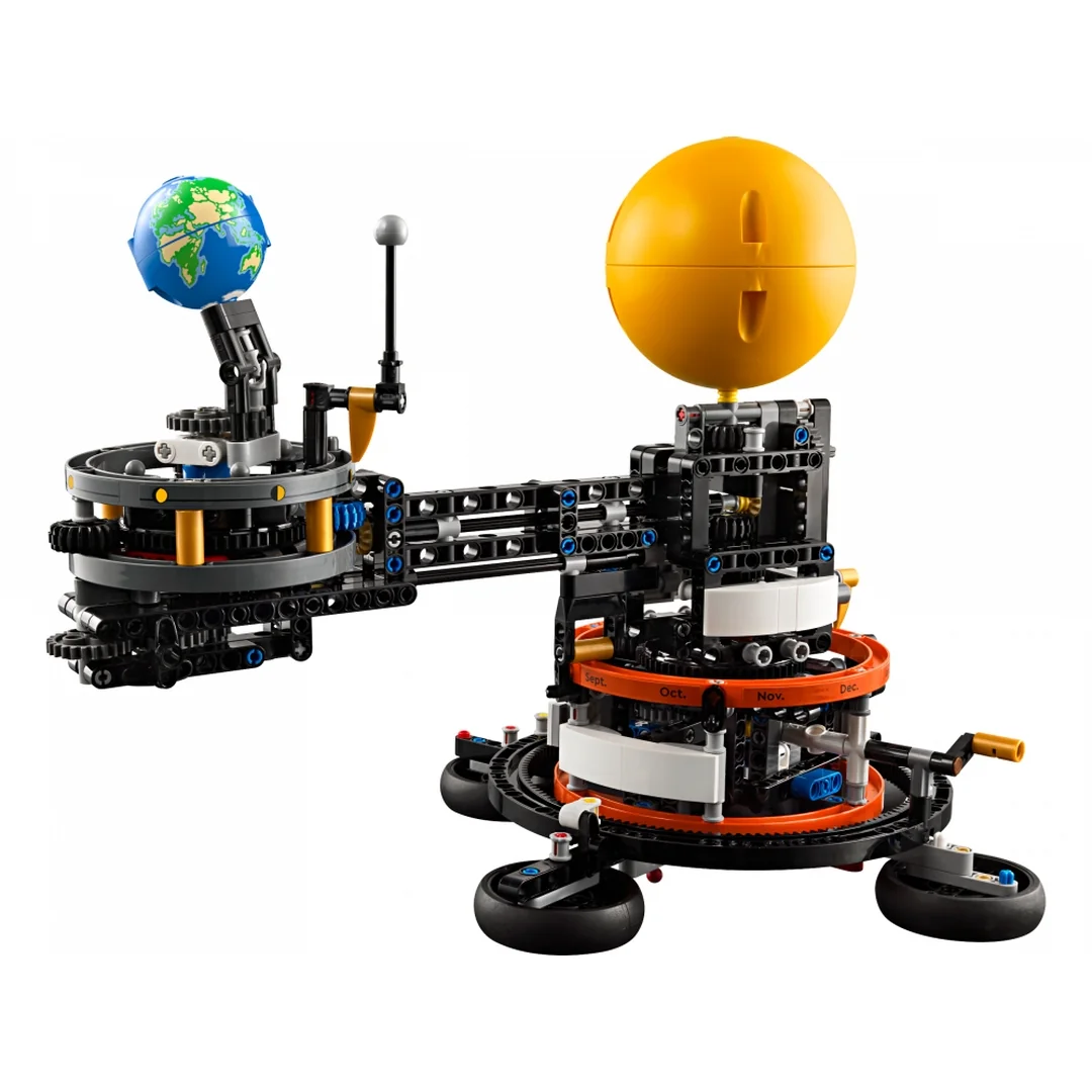 LEGO® Technic™ 42179 Planeta Země a Měsíc na oběžné dráze