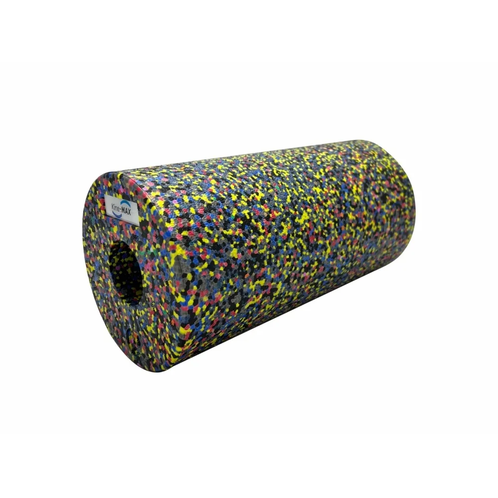 KineMAX Professional Super Foam Roller masážní válec 1 ks barevný