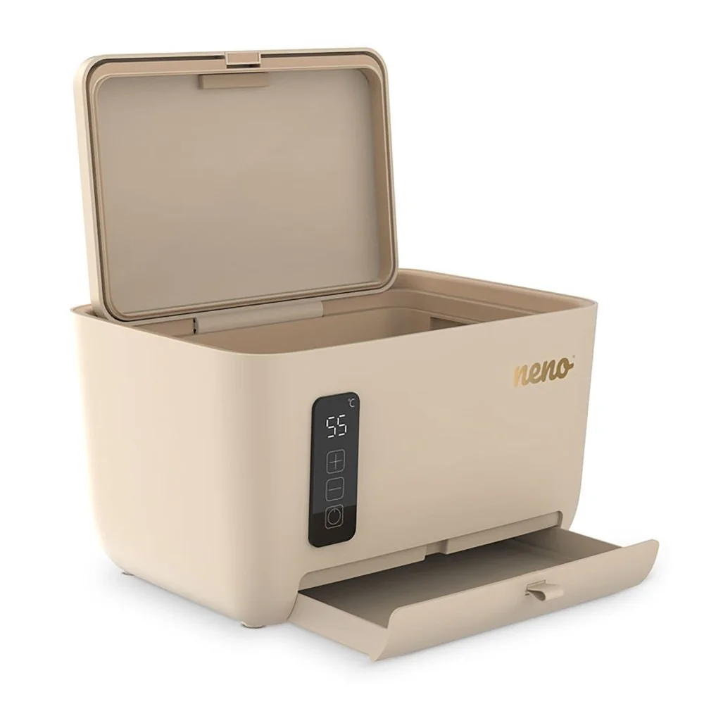 NENO Box na ohřívání vlhčených ubrousků Calme