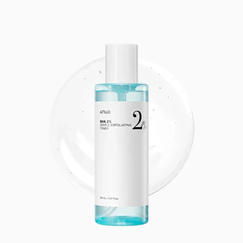 Anua BHA 2% Gentle Exfoliating Toner exfoliační tonikum 150 ml