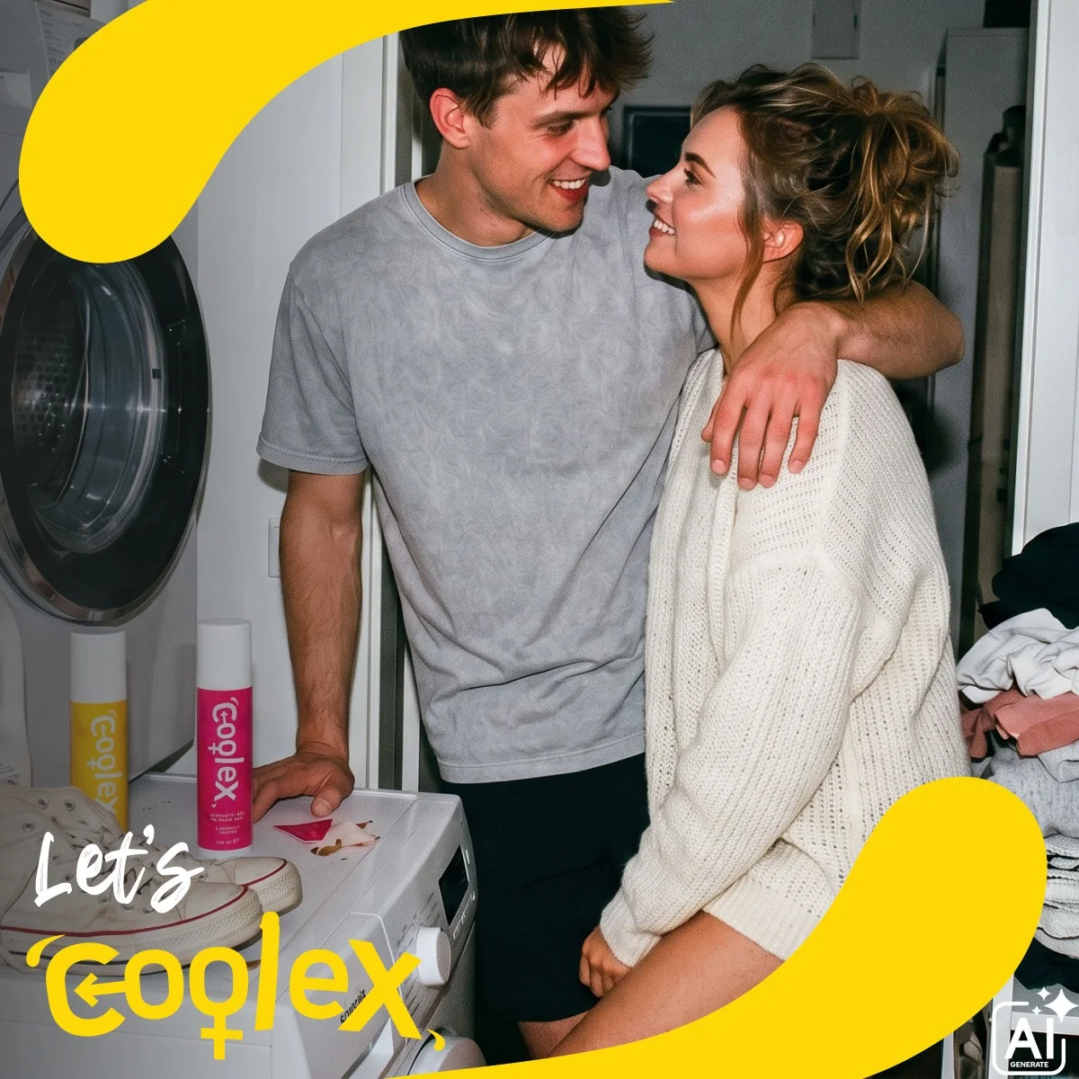Coolex Lubrikační gel na vodní bázi banán 100 ml airless