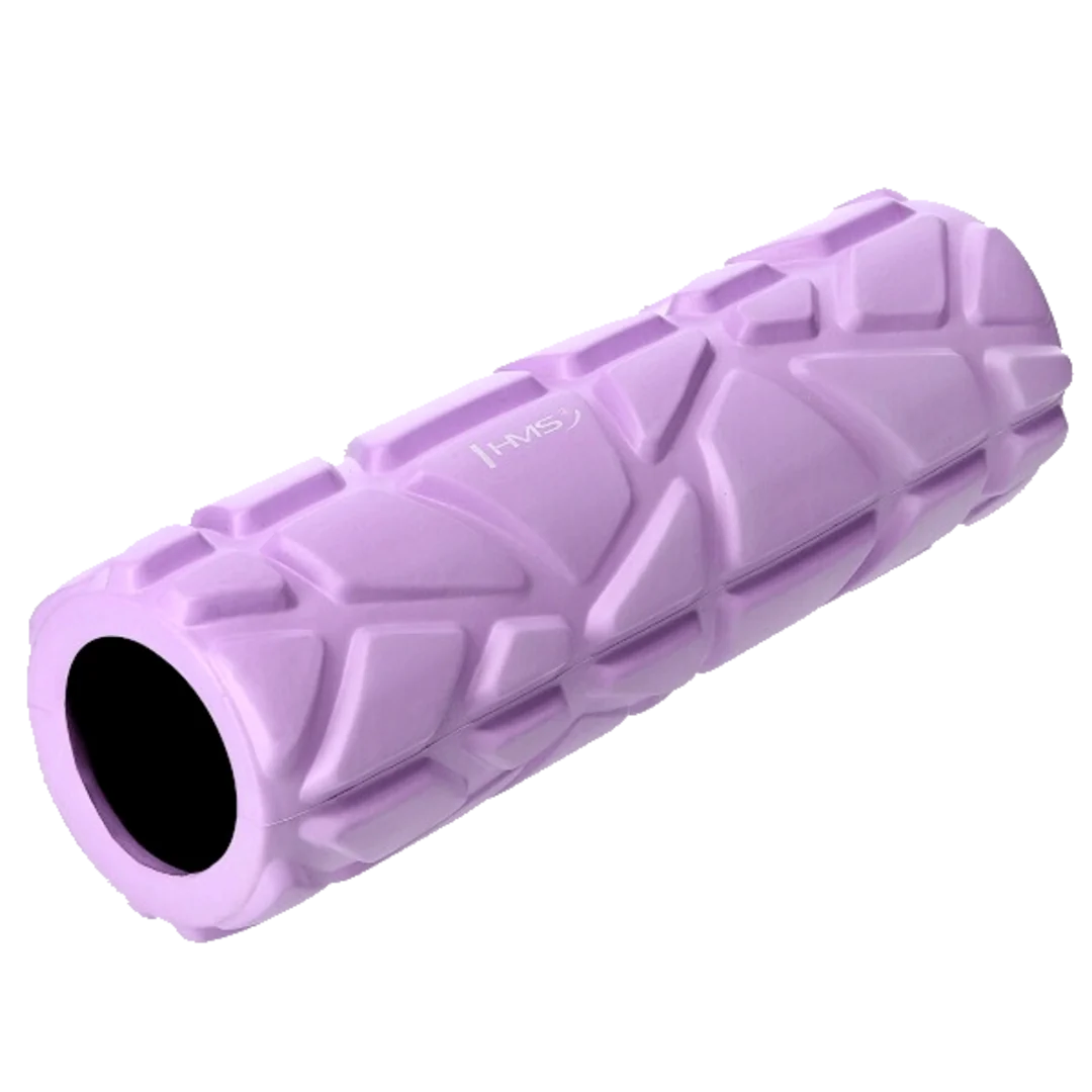 HMS Masážní válec FS119 30cm - fialový