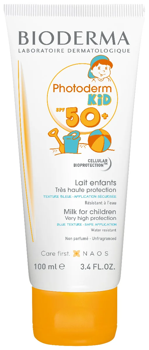 BIODERMA Photoderm KID SPF50+ mléko 100 ml