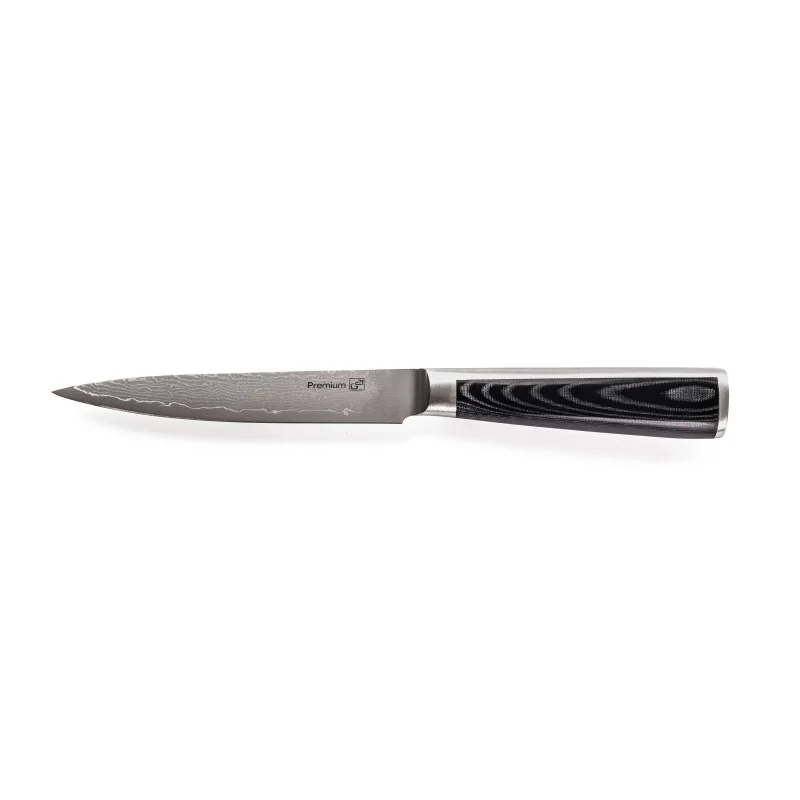 G21 Nůž Damascus Premium 13 cm 