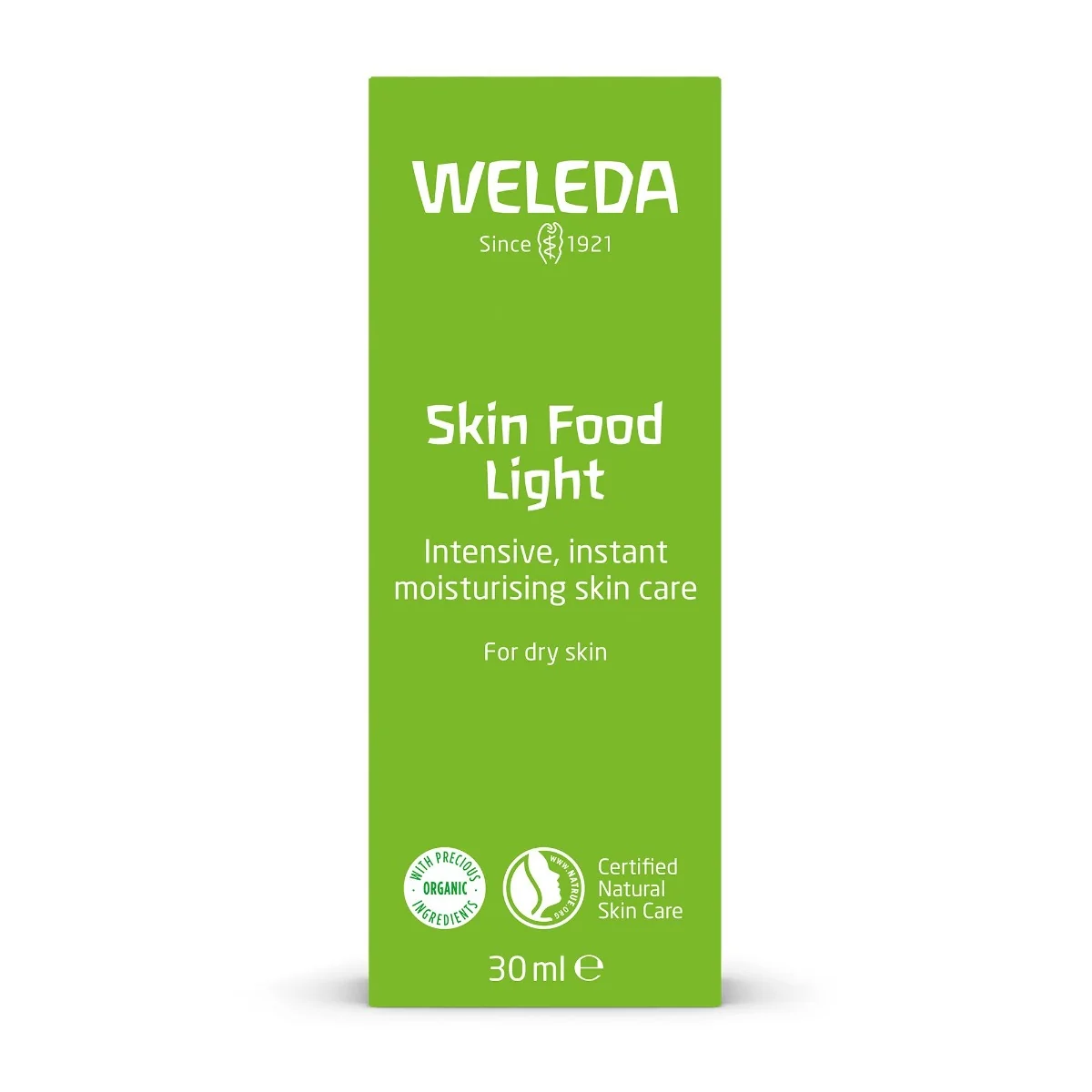 Weleda Skin Food Light výživný krém 30 ml