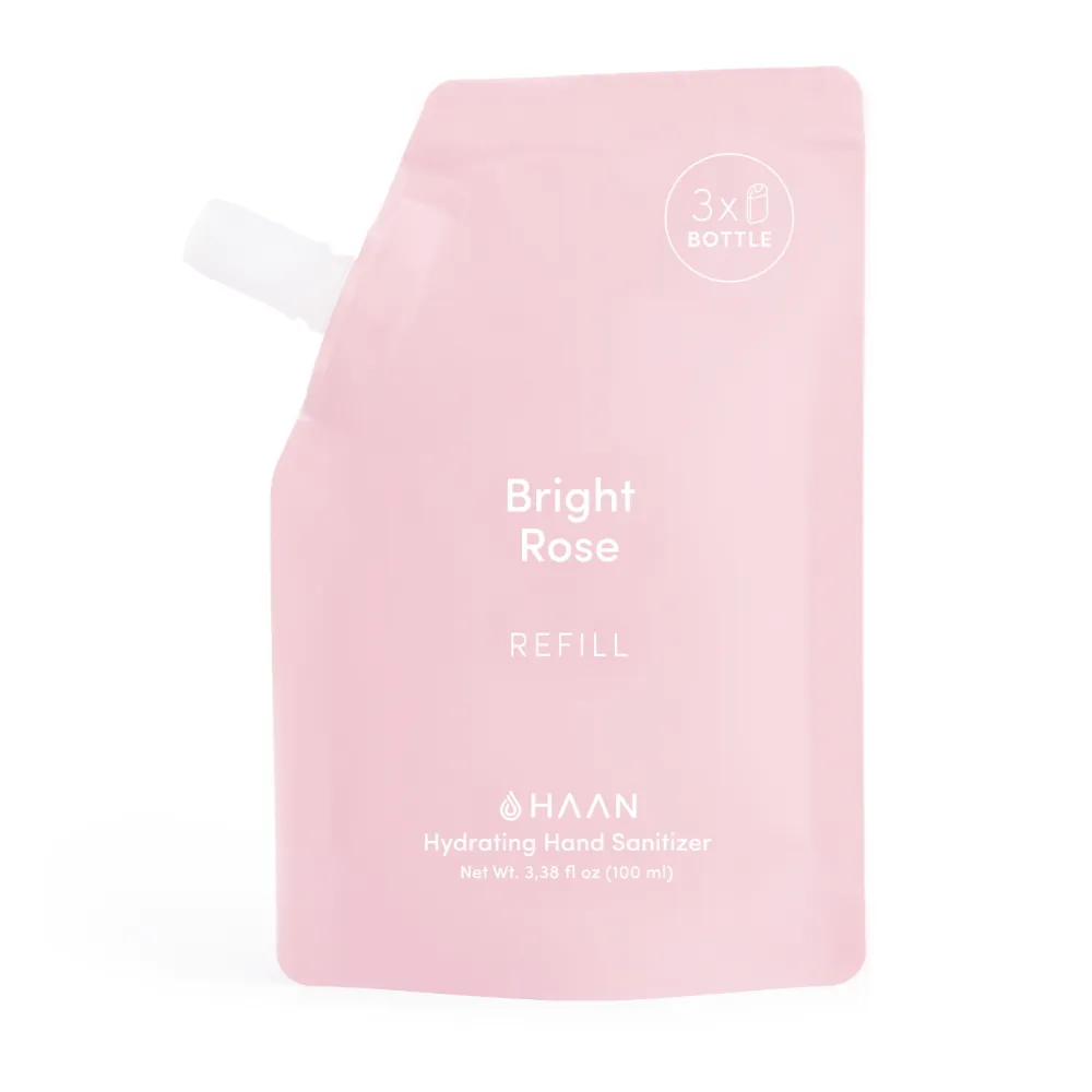 HAAN Bright Rose náhradní náplň 100 ml