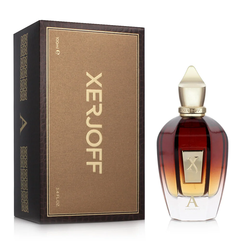XerJoff Oud Stars Alexandria II Parfém 100 ml UNISEX