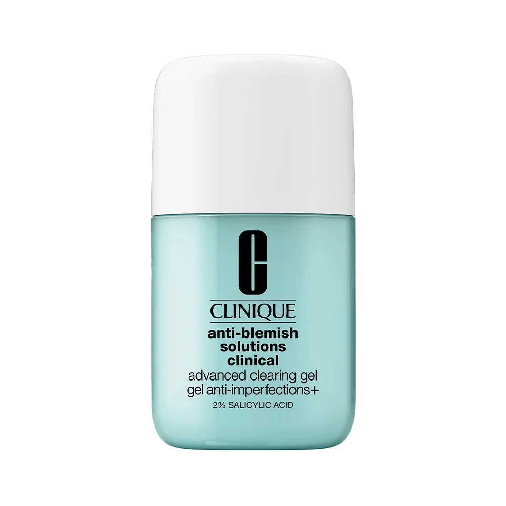 CLINIQUE Anti-Blemish Solutions Gel čisticí gel 20 ml