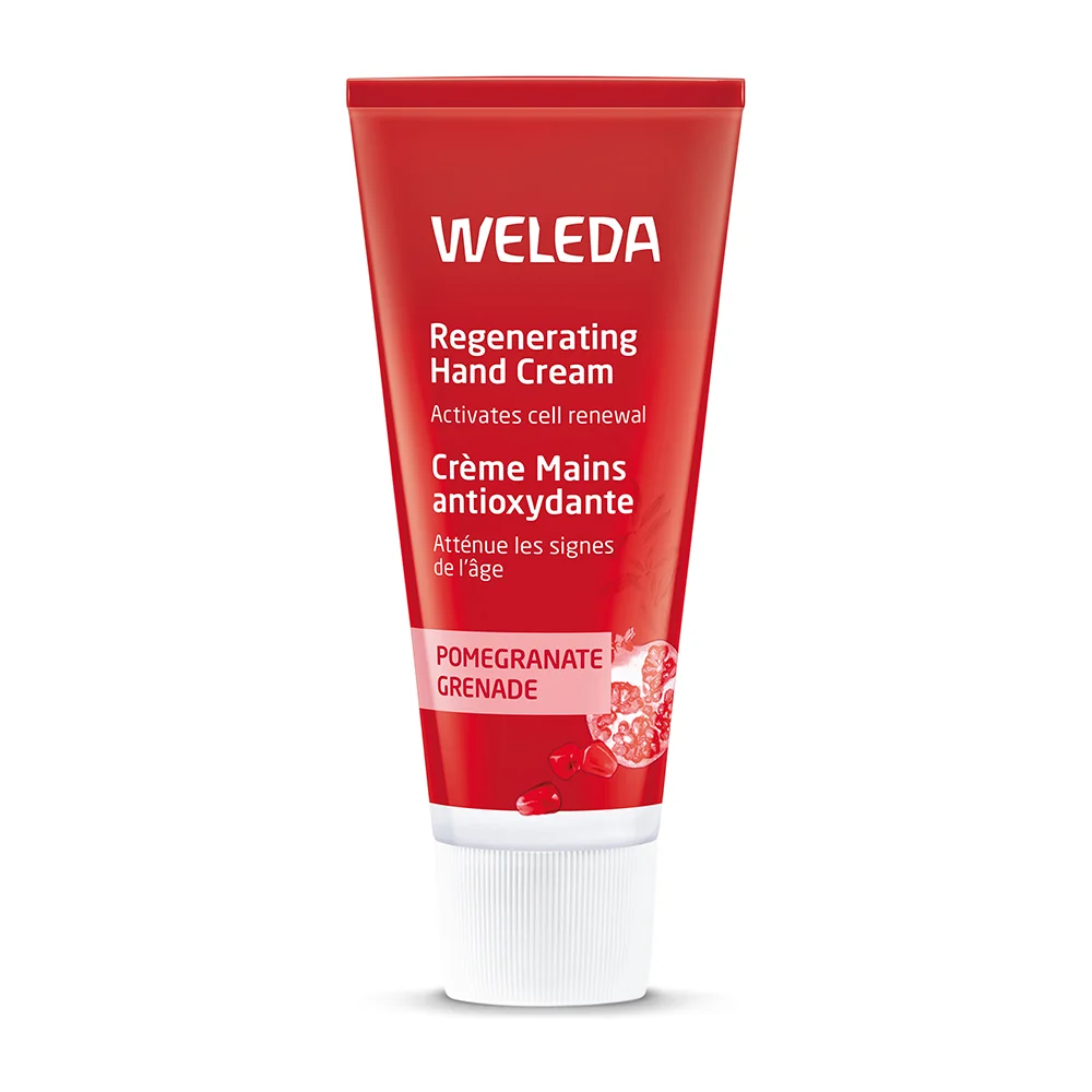 Weleda Granátový krém na ruce 50 ml