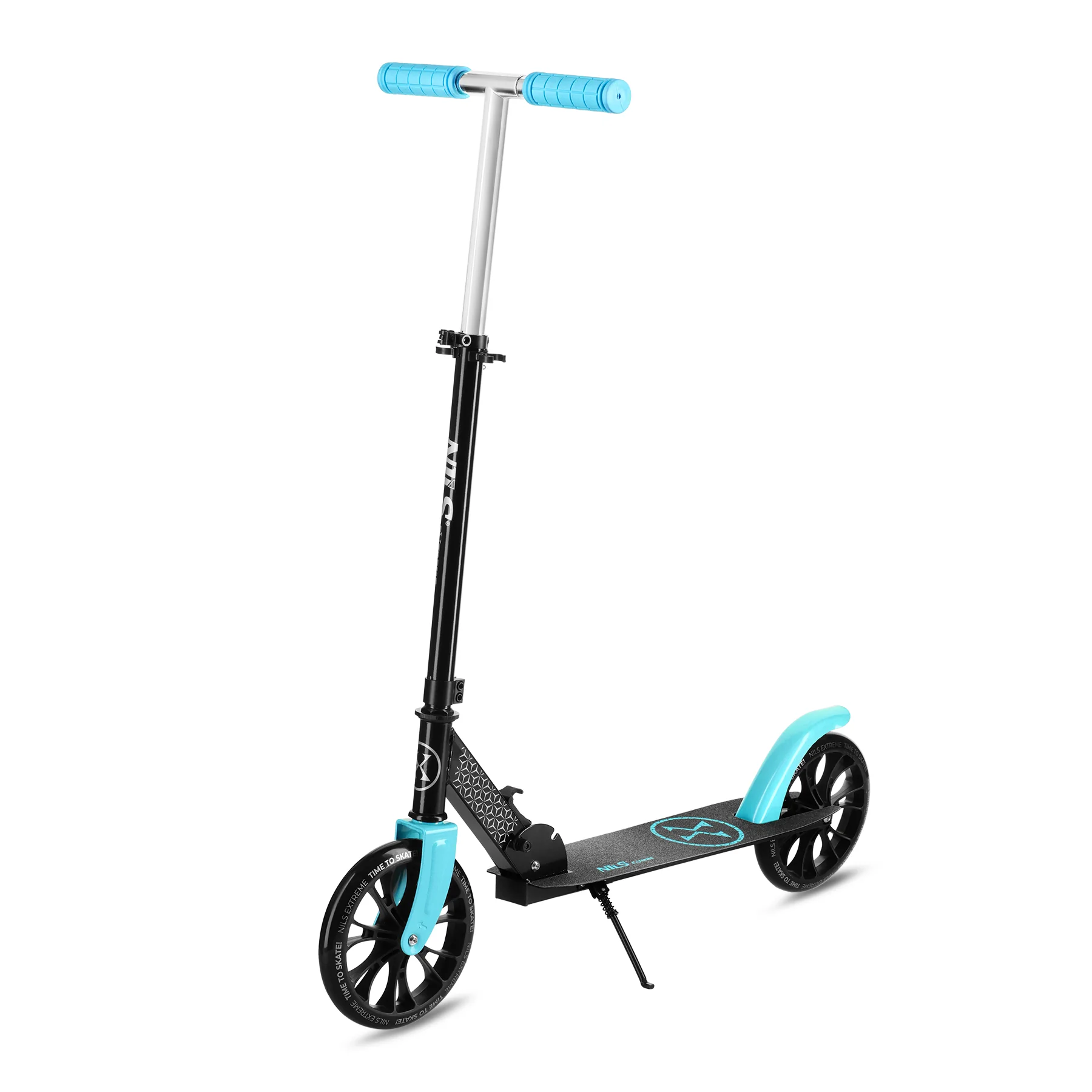 NILS EXTREME Koloběžka HM1302 černá