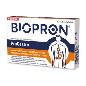 Biopron ProGastro 10 tablet