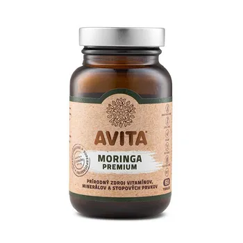 AVITA Moringa Premium 60 tobolek