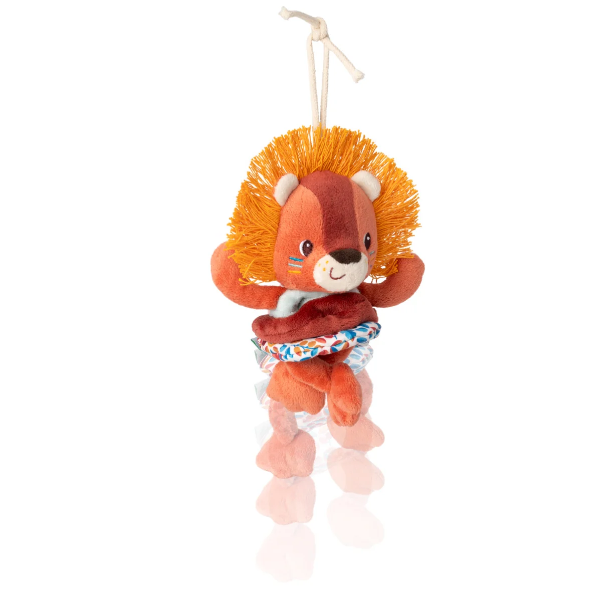 Lilliputiens vibrační hračka - lev Jack 