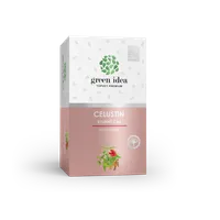 Green idea Celustin bylinný čaj při celulitidě