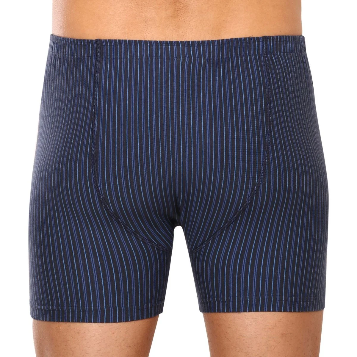Gino Pánské boxerky modré (74153) M