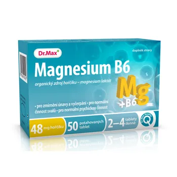 Dr.Max Magnesium B6 50 tablet