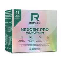 Reflex Nutrition Nexgen PRO multivitamin