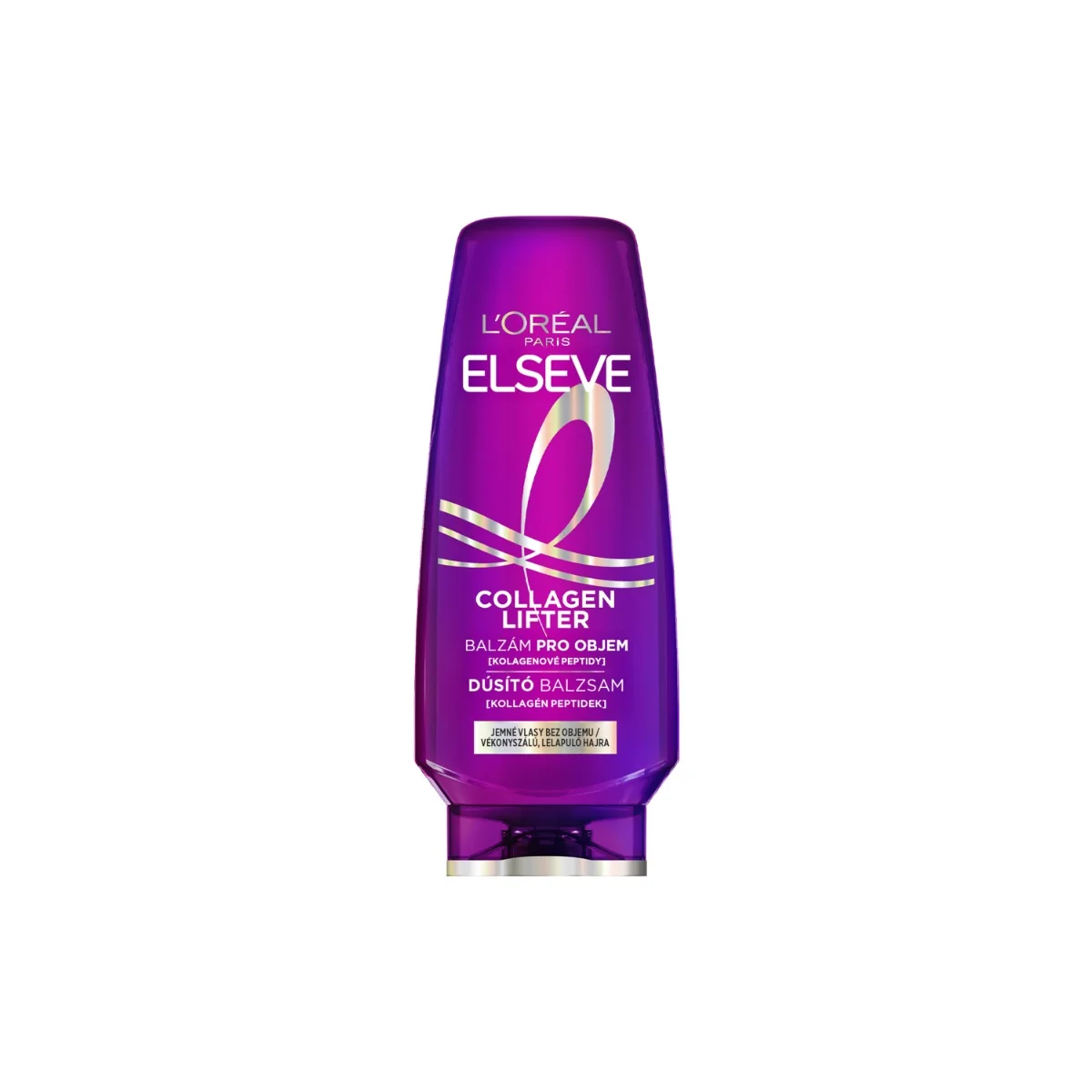Loréal Paris Elseve Collagen Lifter balzám pro zvětšení objemu 300 ml
