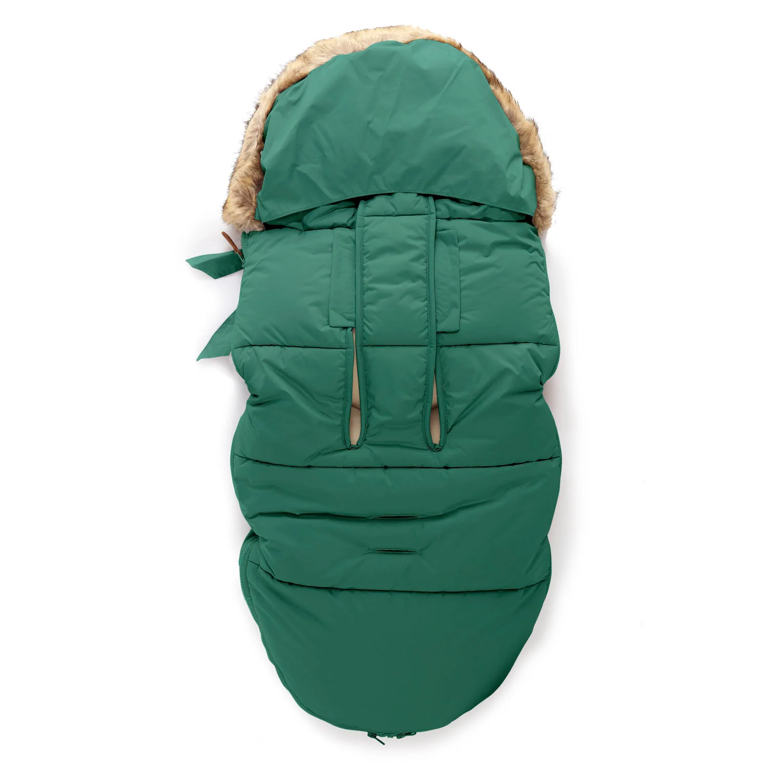 Zopa Zimní fusak Fluffy, Lake Green 4