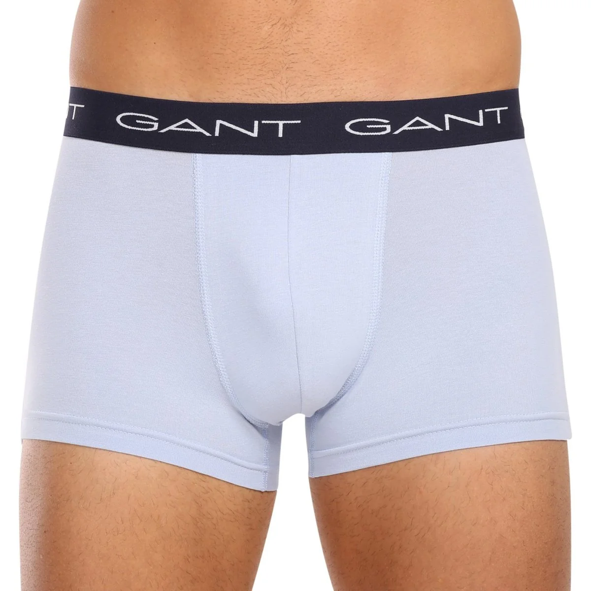 Gant 3PACK pánské boxerky vícebarevné (902333023-113) M 