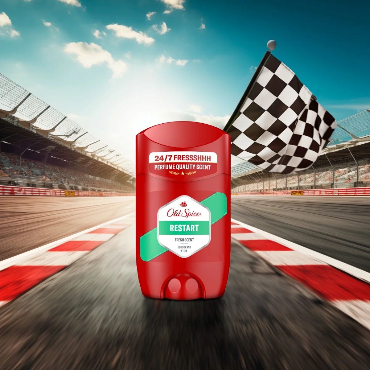 Old Spice Restart Pánský tuhý deodorant 65 ml