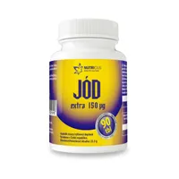 Nutricius Jód Extra 150 mcg