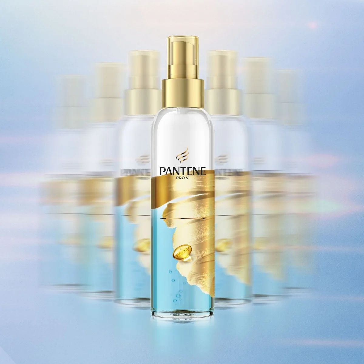 Pantene Pro-V SOS Hydratation sprej na vlasy 150 ml