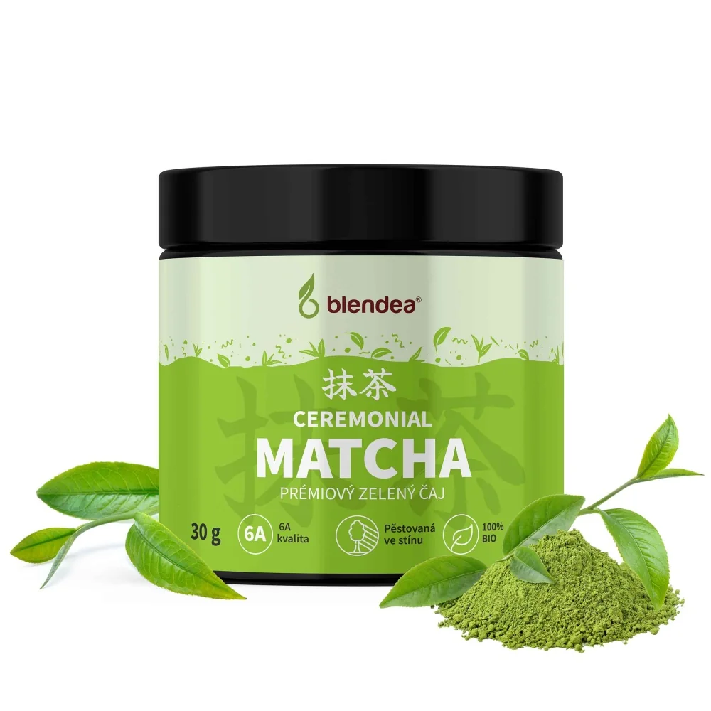 Blendea Ceremoniální Matcha 6A Kvalita 30 g