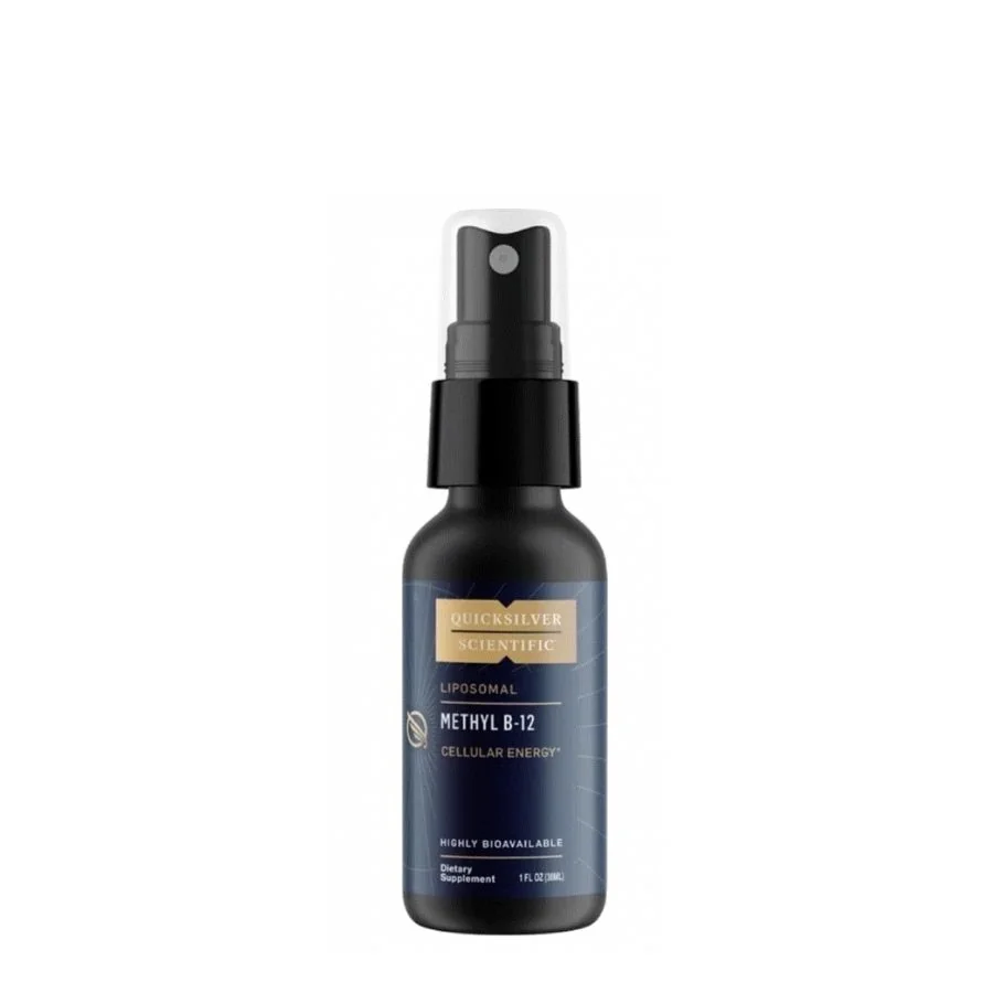 Dr. Mercola Vitamin B12 Energy Booster 29 ml sprej