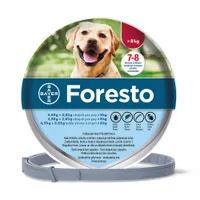 Foresto 4,50 g + 2,03 g obojek pro psy nad 8 kg 70 cm