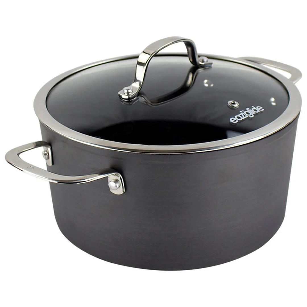 Imperial International LTD Eaziglide Neverstick3 hrnec s poklicí 24 cm (0911)