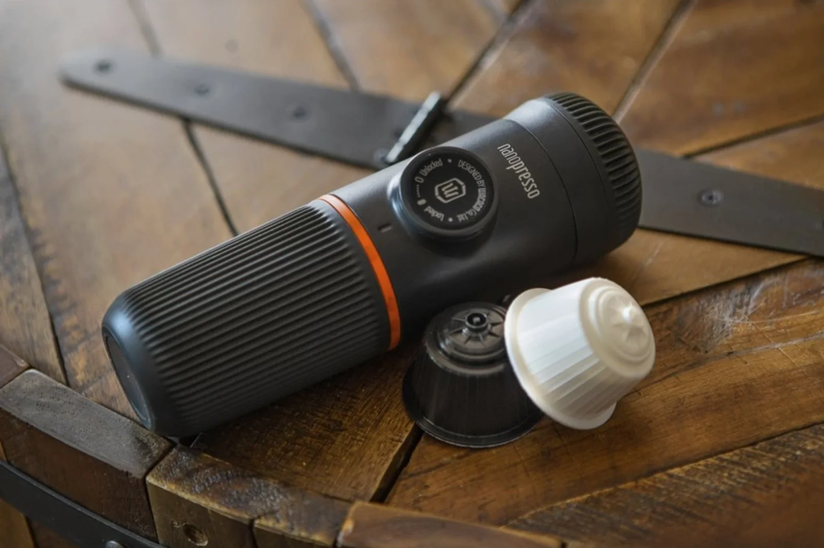 Wacaco DG Kit pro Nanopresso Rozšíření