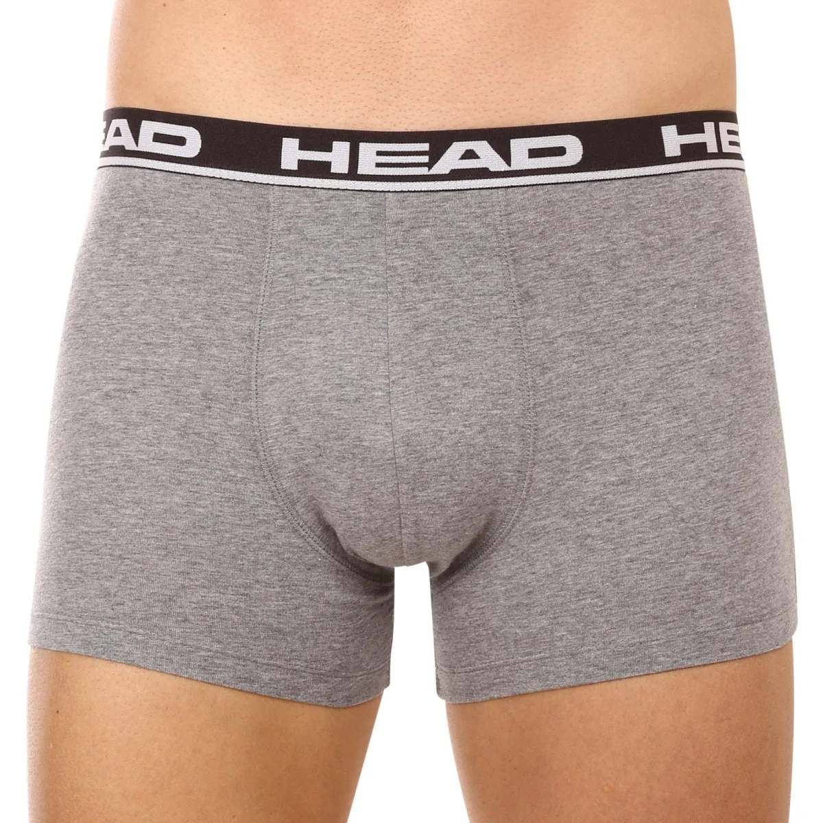 HEAD 2PACK pánské boxerky vícebarevné (701202741 012) M