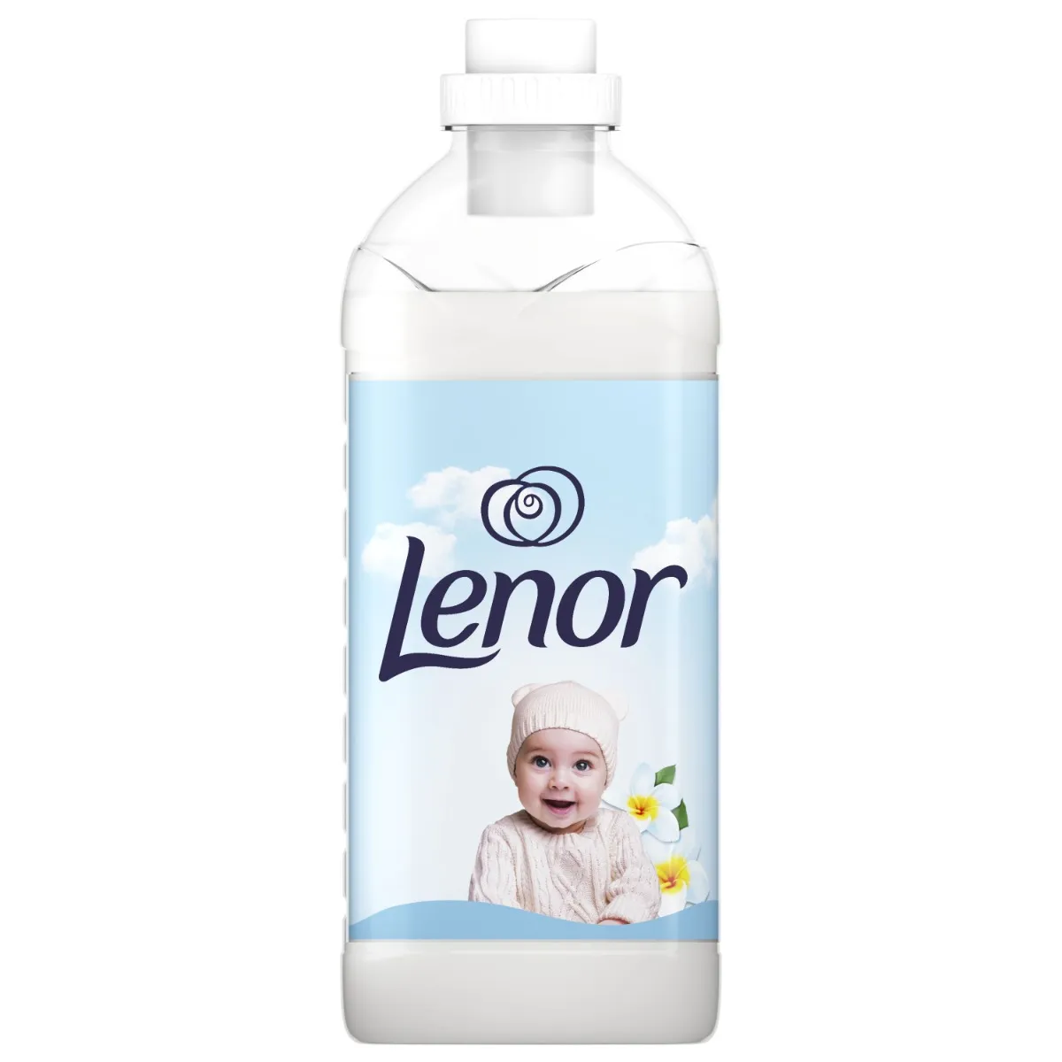 Lenor Aviváž Sensitive 1,23 l 49 praní