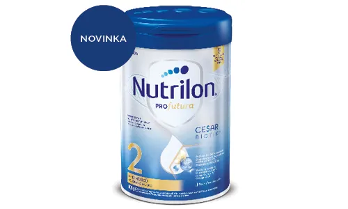 Nutrilon 2 Cesarbiotic