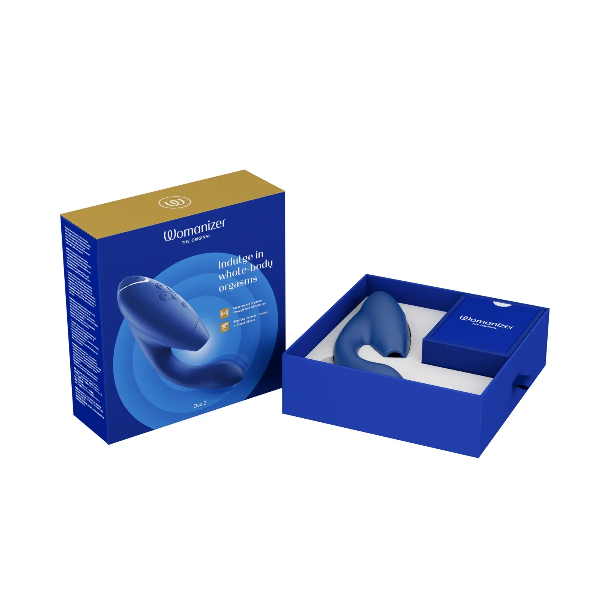Womanizer Duo 2 blue