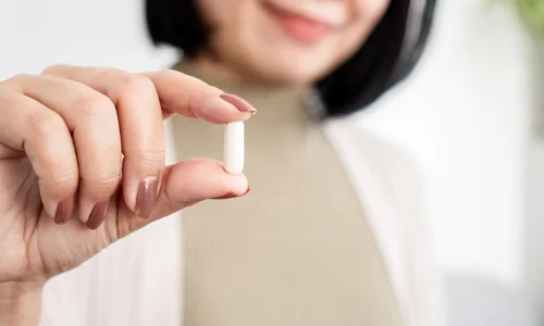 MOVit Energy Hořčík B6 Chelát 100 mg 90 kapslí dávkování