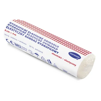 Hartmann Hydrofilní elastické obinadlo 8 cm x 4 m 1 ks